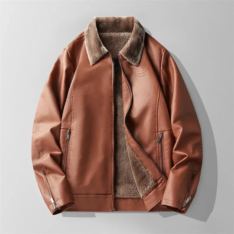 Bellington Leather Jacket