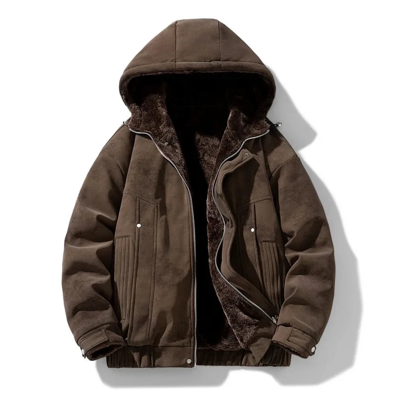 Calder Reversible Jacket