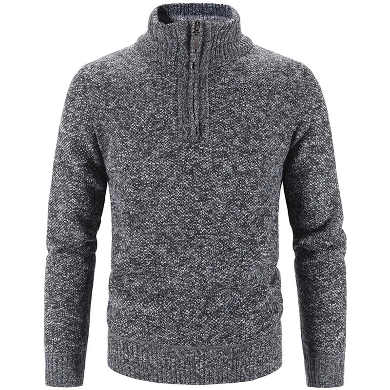 Steven · Half-Zip Pullover