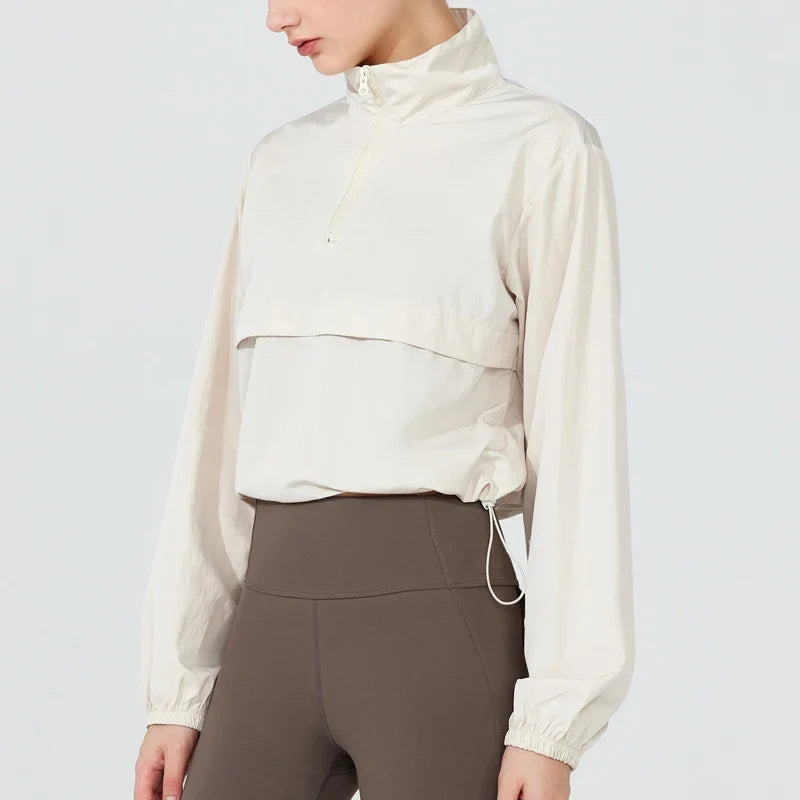 NOVA Zip Athletic Jacket
