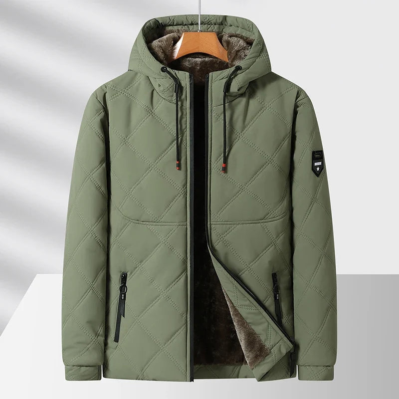 Camden Quilted Jacket
