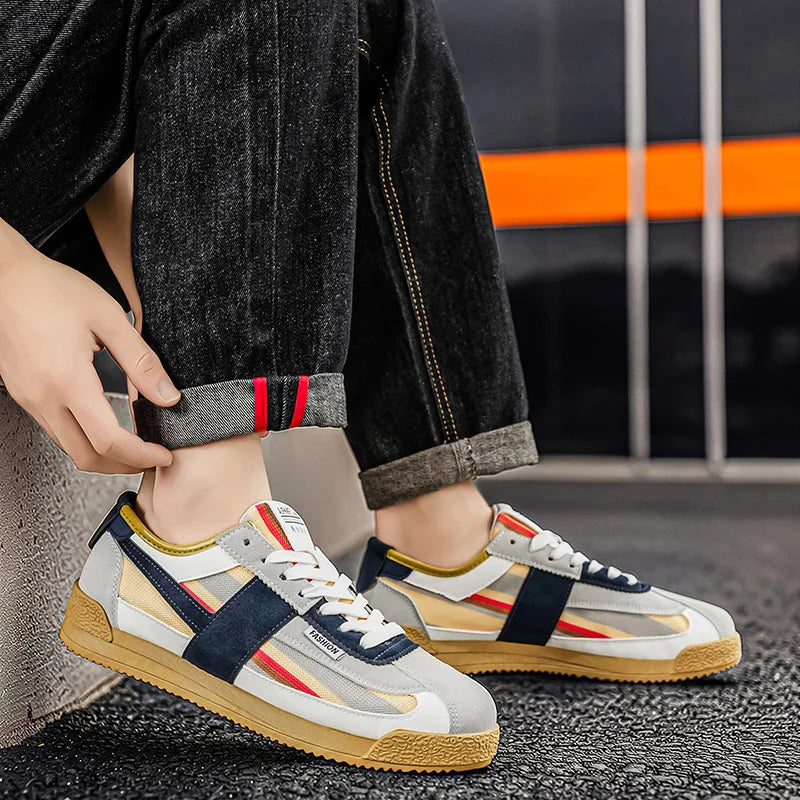Roberto | Men's Urban Style Athletic Shoes