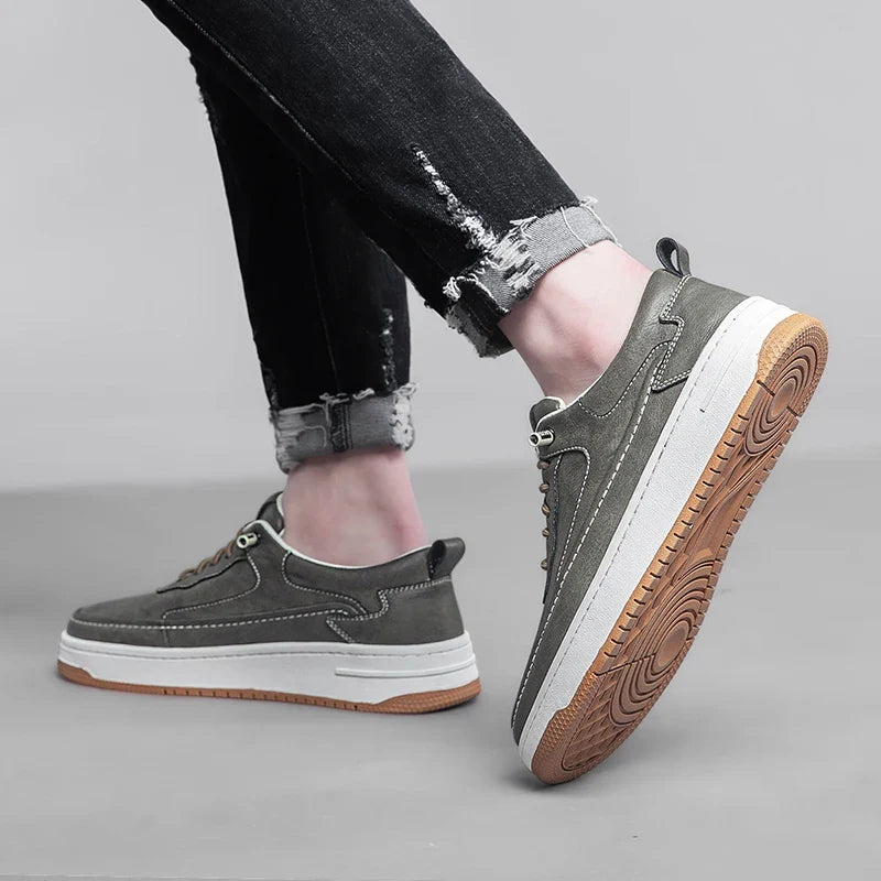 Cooper One Leather Shoes