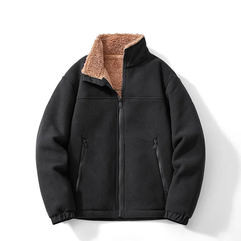 Canyon Shearling Jacket