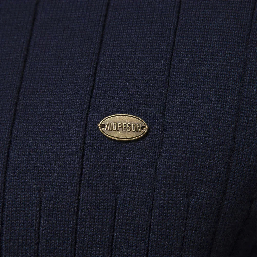 Kevin · Zipper Sweater