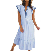 Blue Stripe