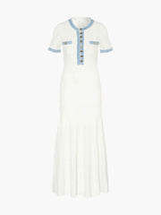 White/Blue