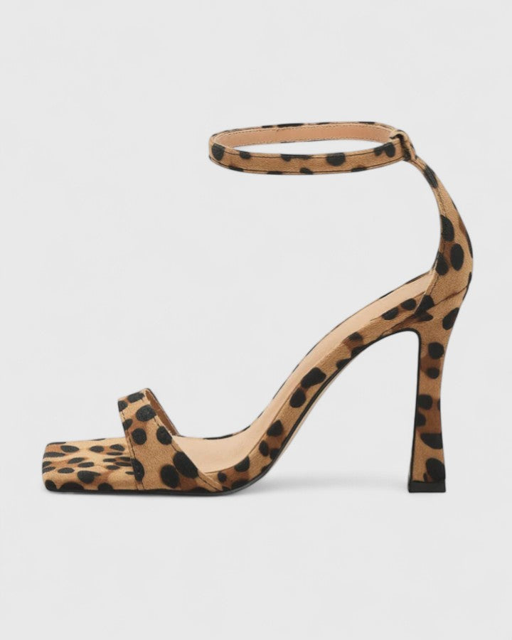 Lidia | Stylish Leopard Print Women's Heels