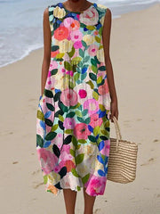 Pink Floral