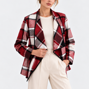 Red Plaid