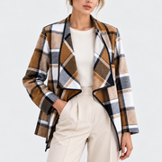 Brown Plaid