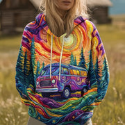 Rainbow Print