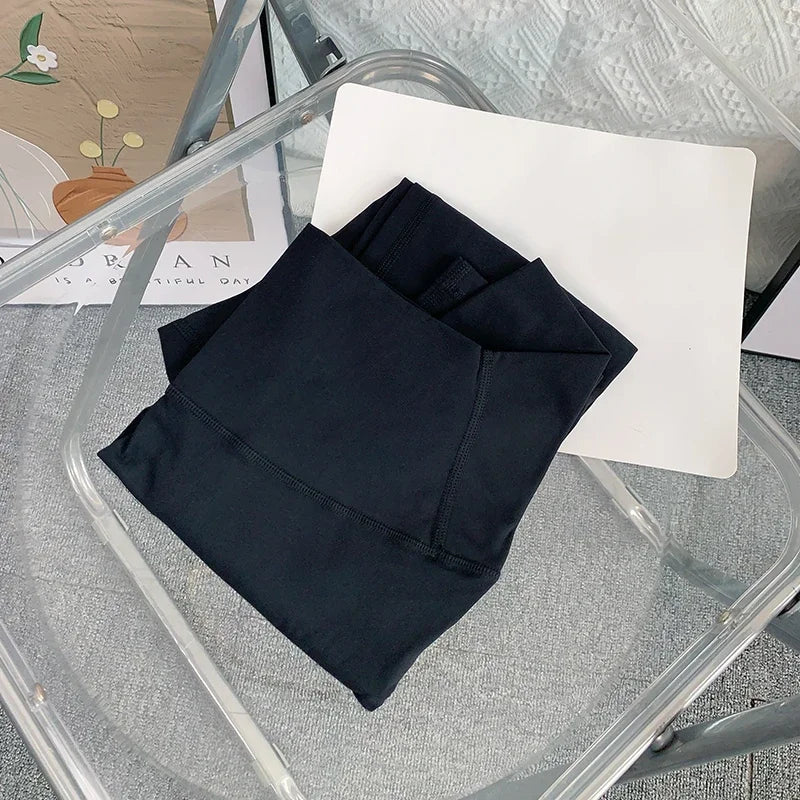 Women's High Waist Quick-Drying Breathable Yoga Leggings