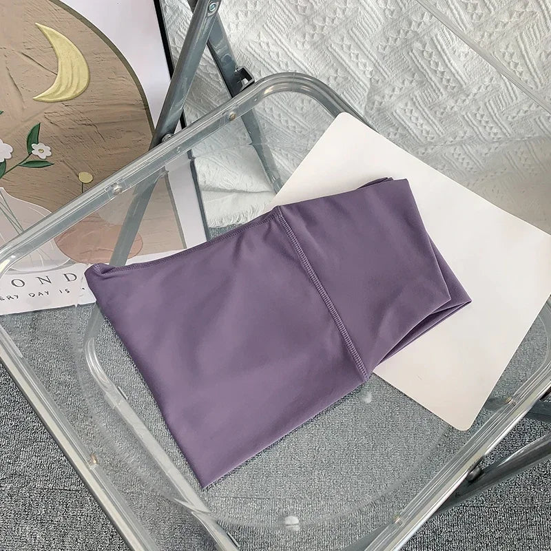 Women's High Waist Quick-Drying Breathable Yoga Leggings