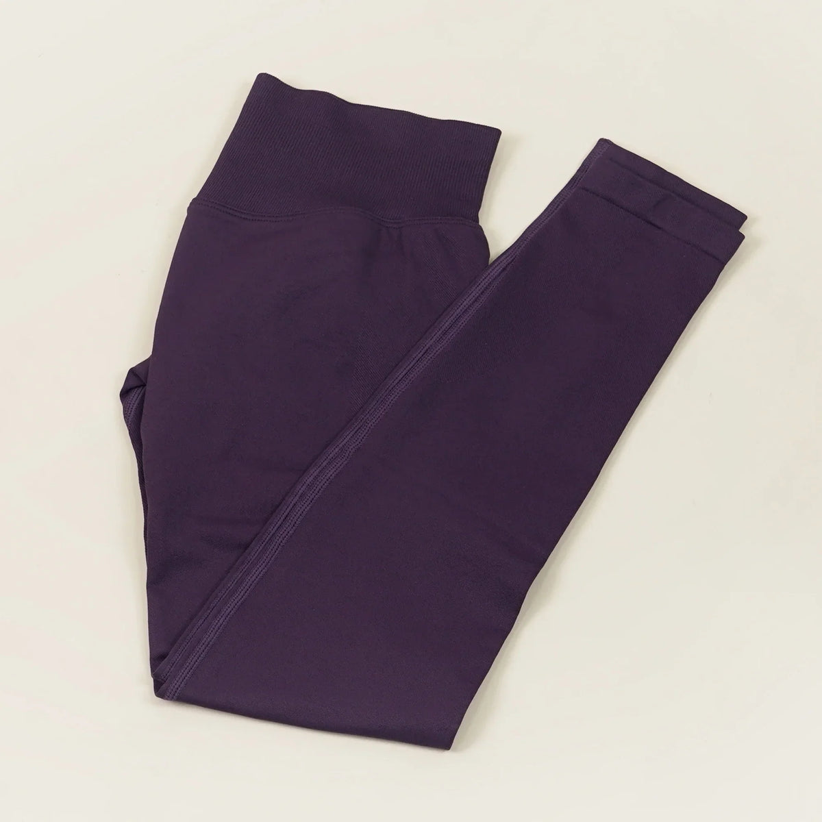 Women's Push-Up Low-Rise Seamless Yoga Leggings for Fitness