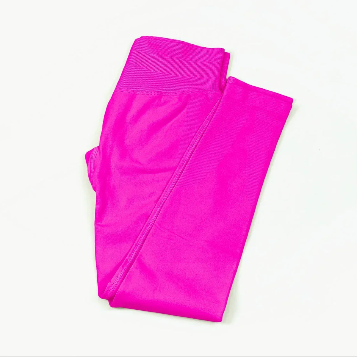 Women's Push-Up Low-Rise Seamless Yoga Leggings for Fitness