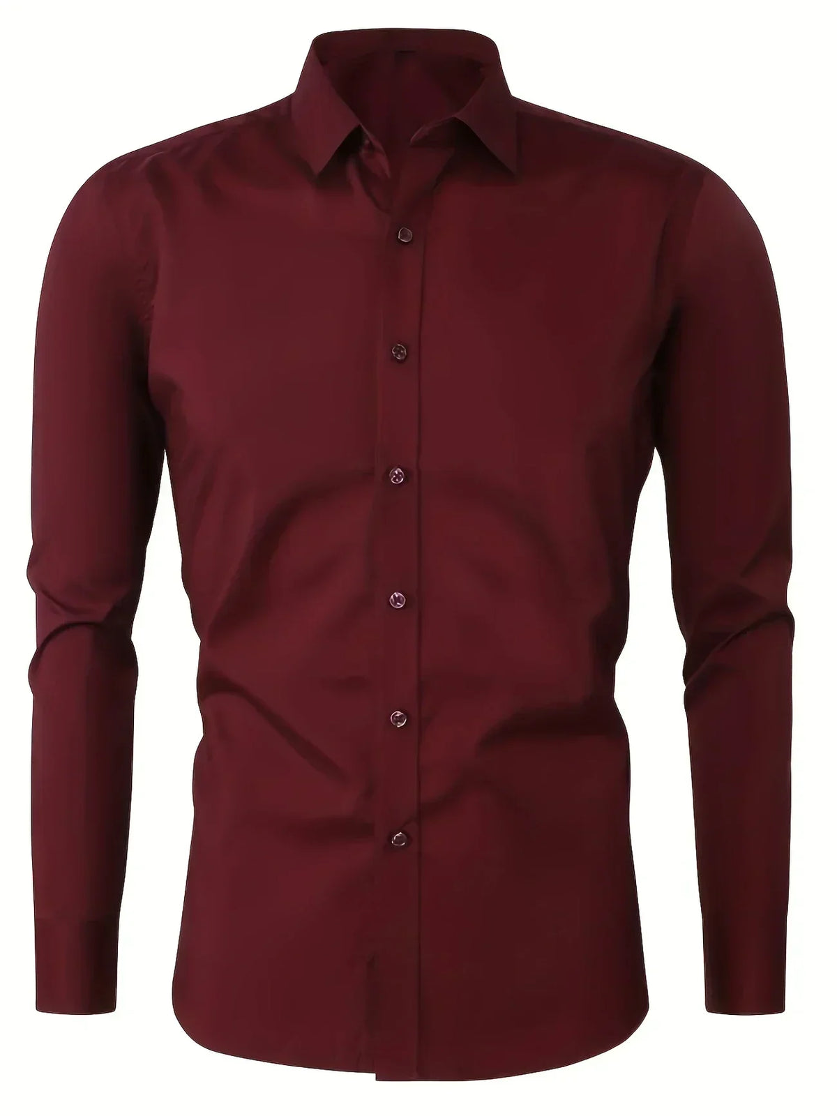 Hunter | Men's Stylish Long-Sleeved Shirt