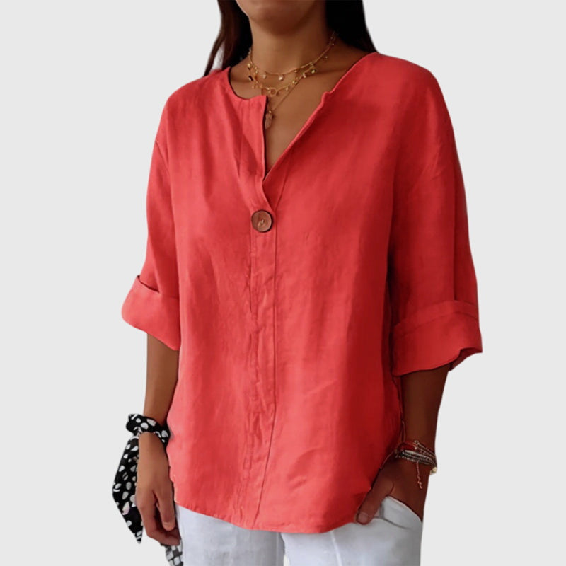 Valentina | Elegant Blouse