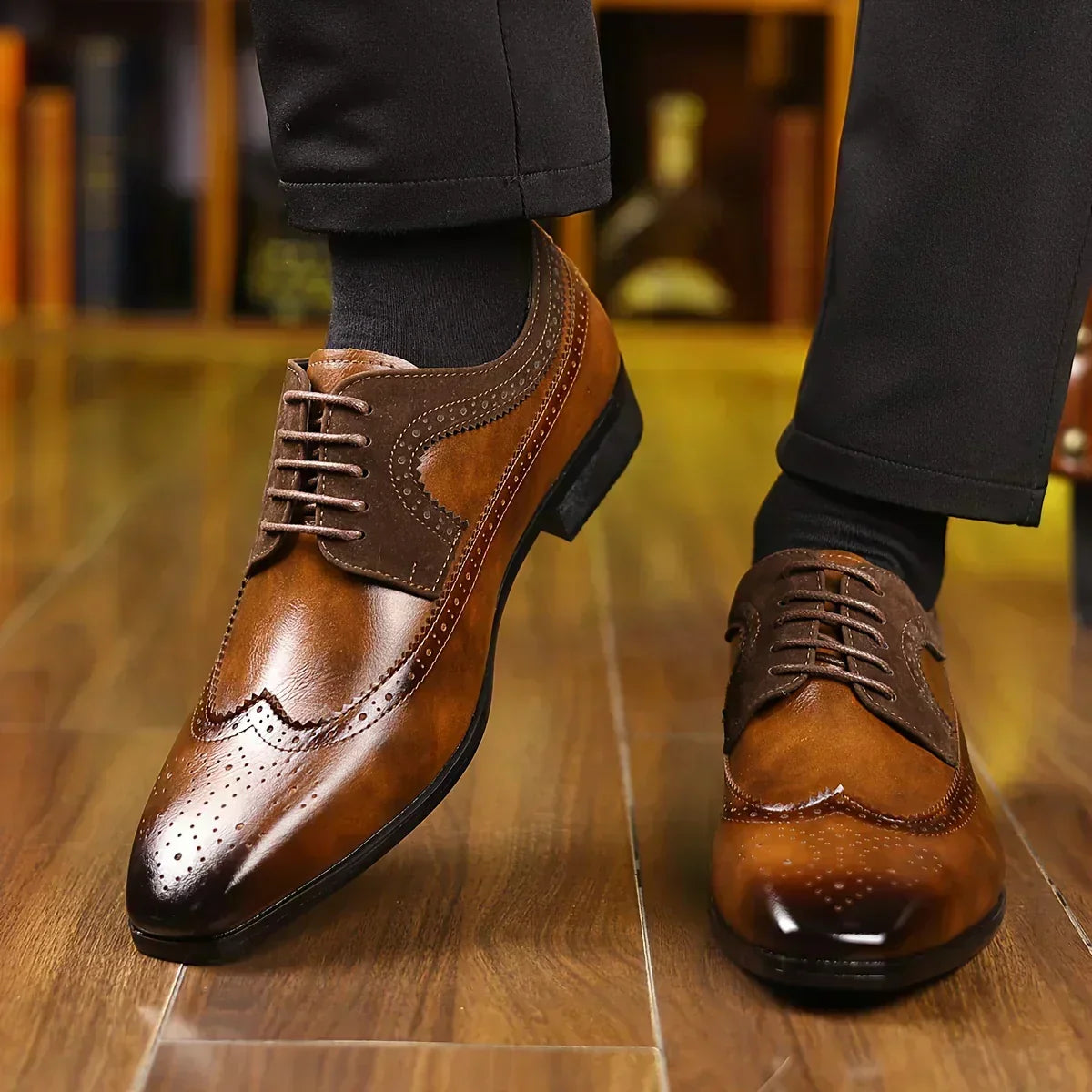 Alexander Prescott | Men's classic dress shoes