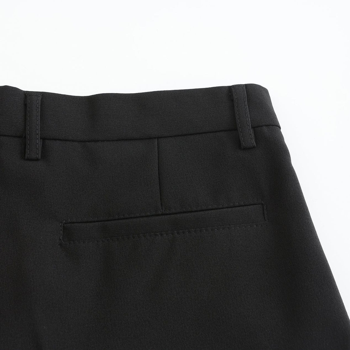 Gary · Elastic Waist Trousers