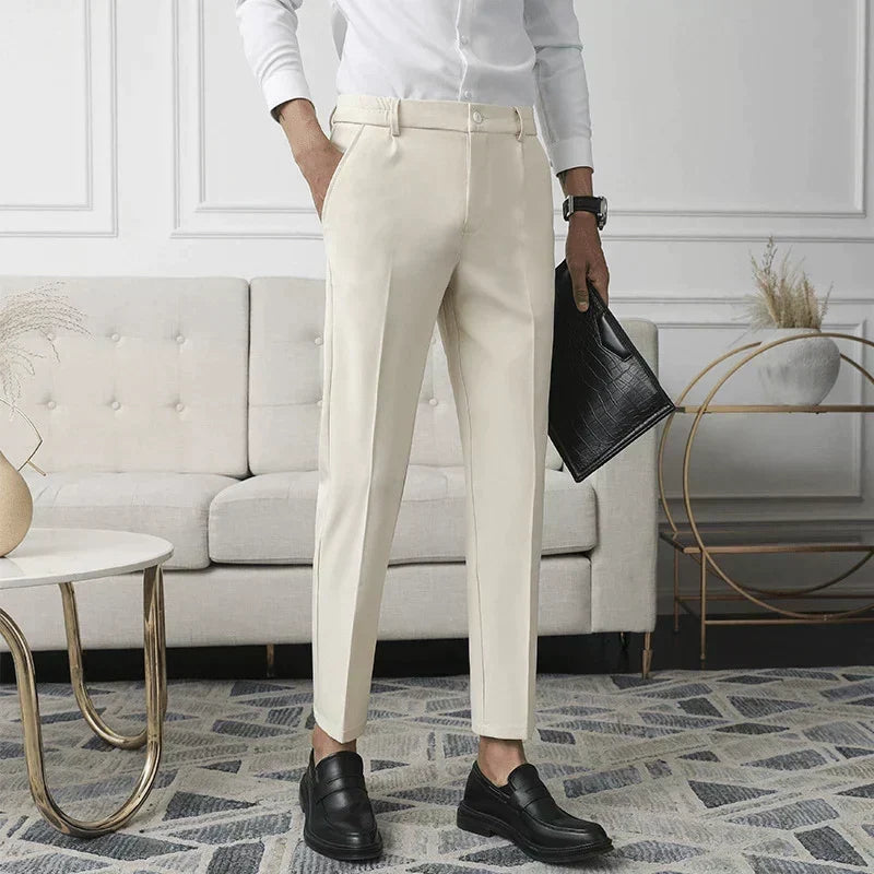 Jason · Elastic Trousers Augusto