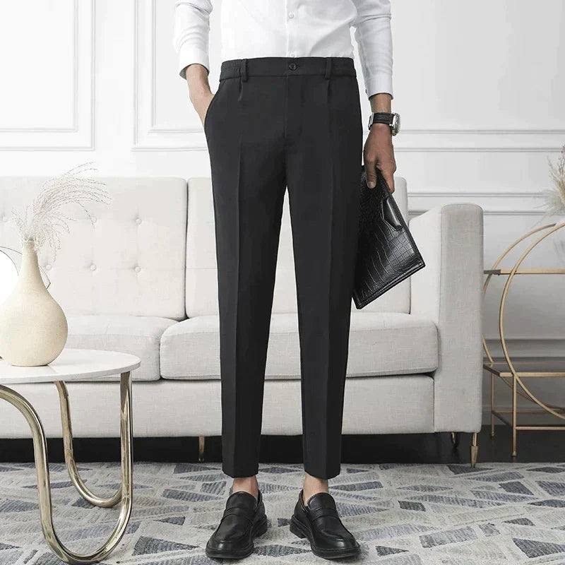Gary · Elastic Waist Trousers