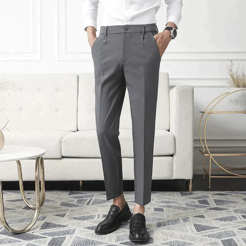 Gary · Elastic Waist Trousers