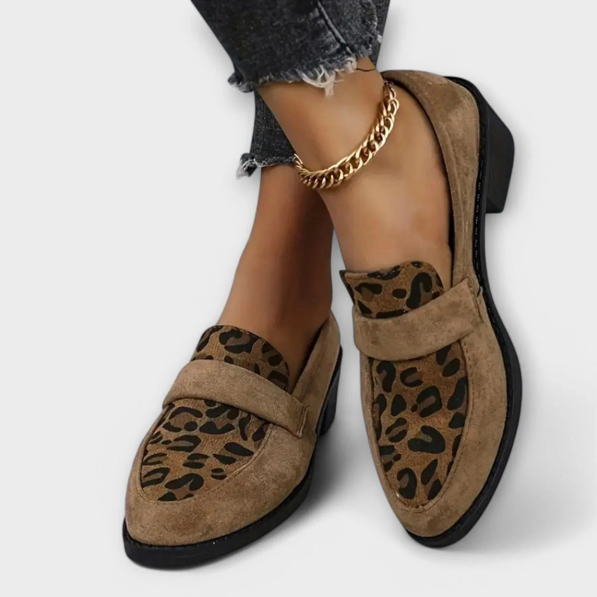 Amelia | Women's Orthopedic Mary Jane Loafers