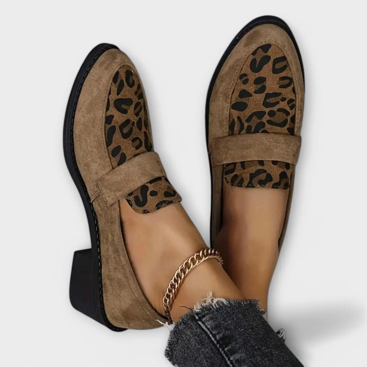Amelia | Women's Orthopedic Mary Jane Loafers