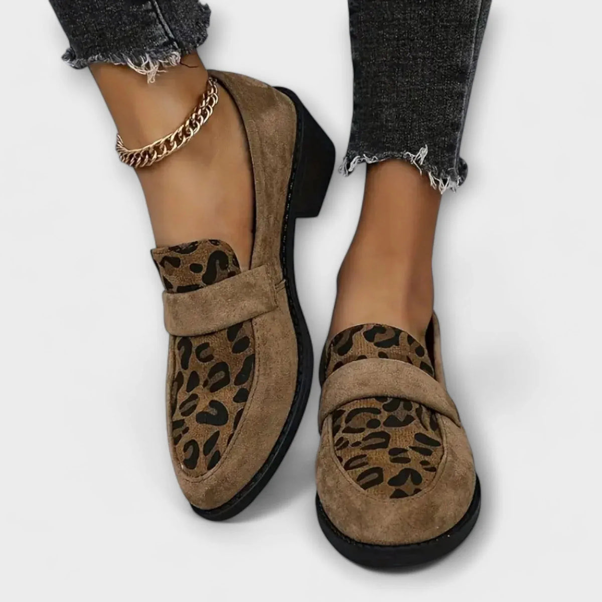 Amelia | Women's Orthopedic Mary Jane Loafers