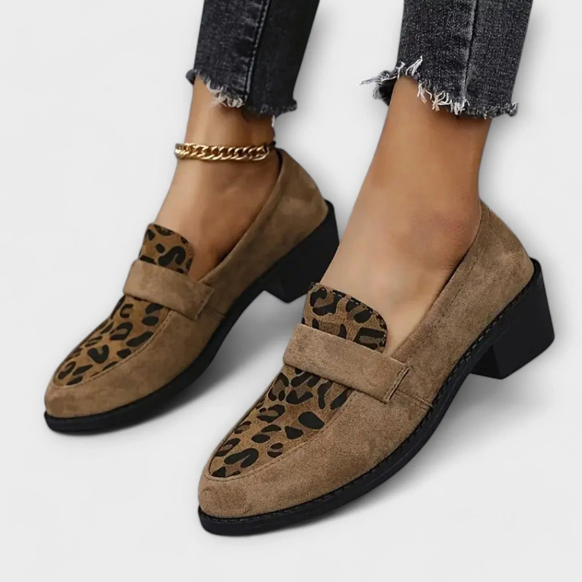 Amelia | Women's Orthopedic Mary Jane Loafers