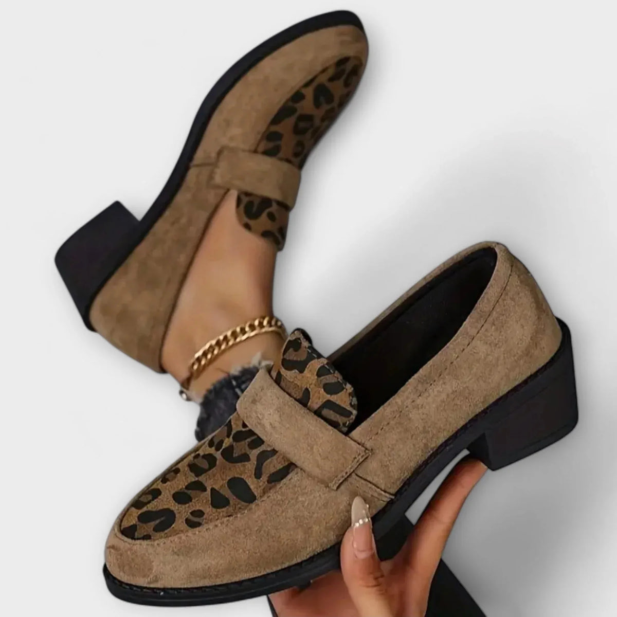 Amelia | Women's Orthopedic Mary Jane Loafers