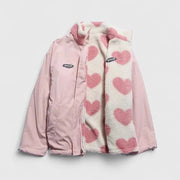 Pink White