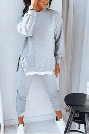 Grey