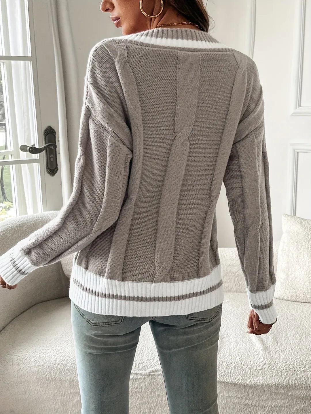 Annie | Women's Soft Knit Cardigan