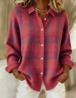 Antonia | Women's Cozy Soft Knit Cardigan