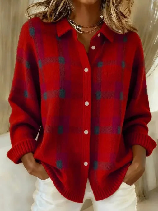 Antonia | Women's Cozy Soft Knit Cardigan