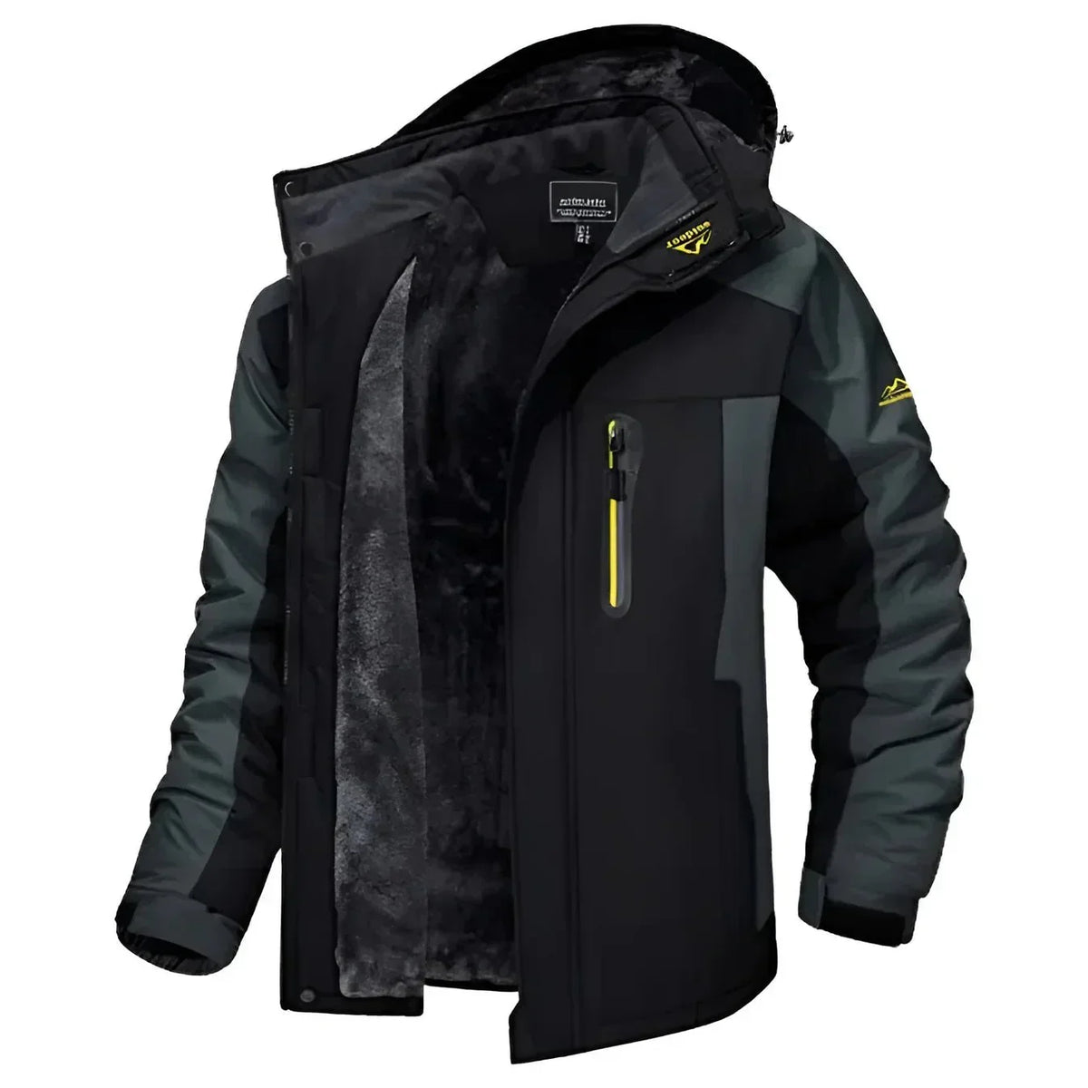 Killian | Mens Thermal Winter Jacket — Insulated Outdoor Jacket in 4 Colors S–3XL | Westmere