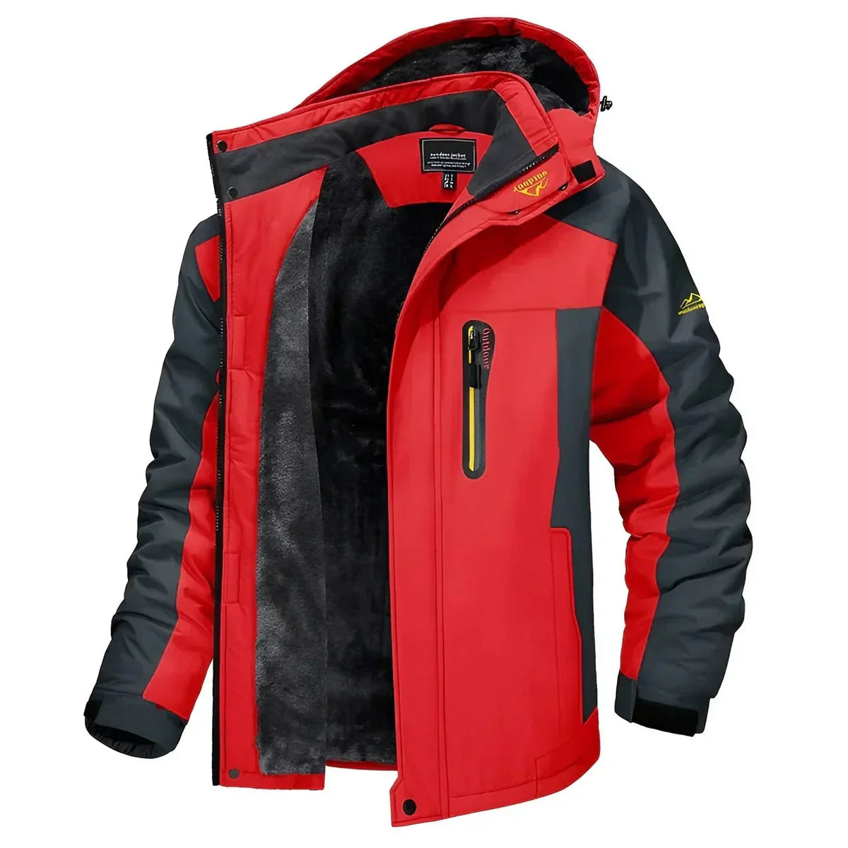 Killian | Mens Thermal Winter Jacket — Insulated Outdoor Jacket in 4 Colors S–3XL | Westmere