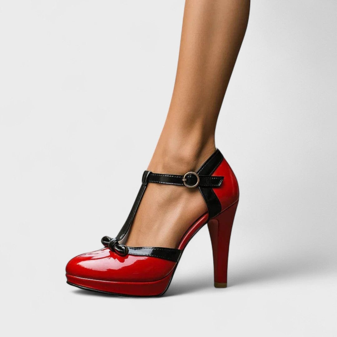 Bella | Elegant Women's Pumps in Four Colors