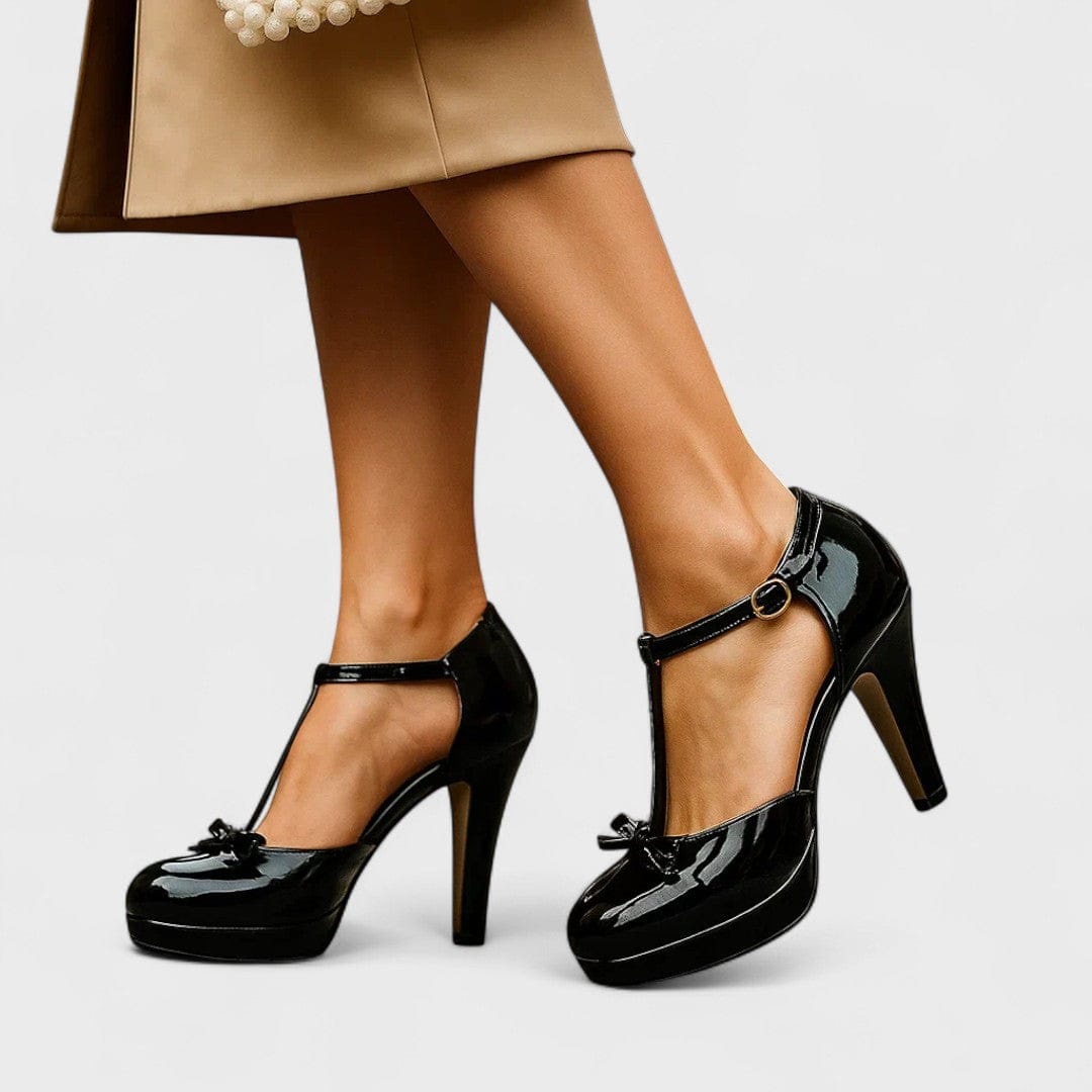 Bella | Elegant Women's Pumps in Four Colors