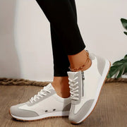 Grey - White