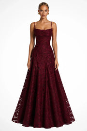 Burgundy
