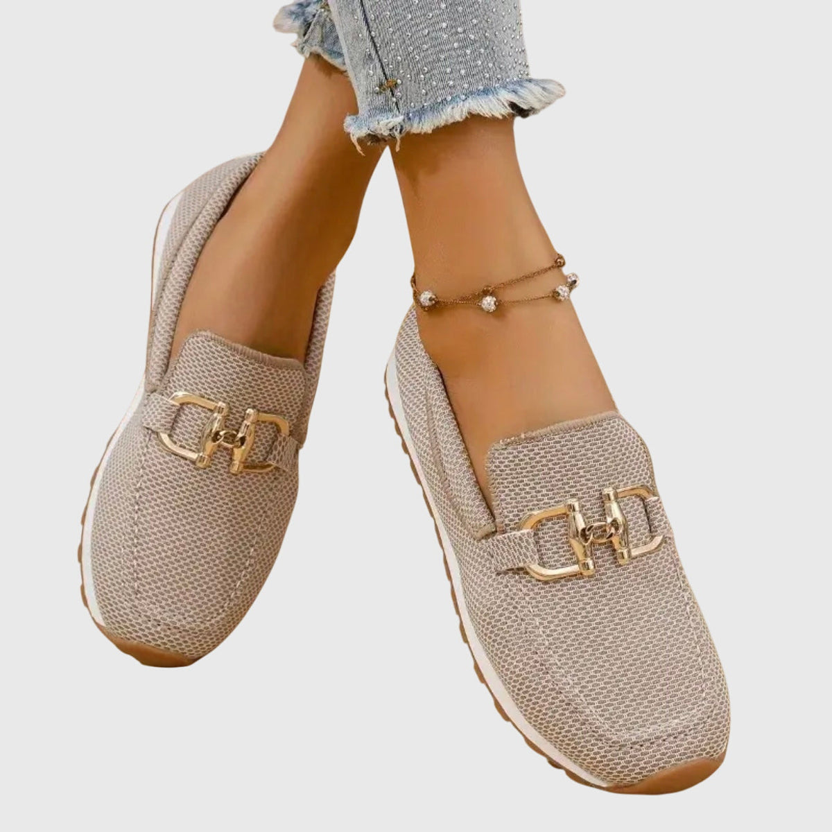 Elina | Orthopedic Loafers