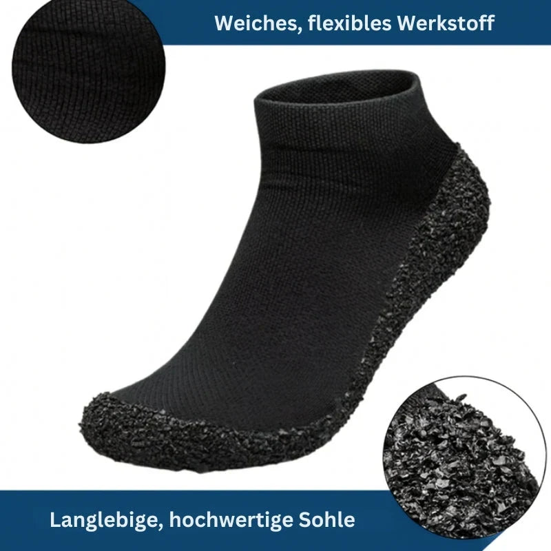 Barefoot Shoes For Women | Trail Grippy Sole