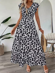 Leopard White