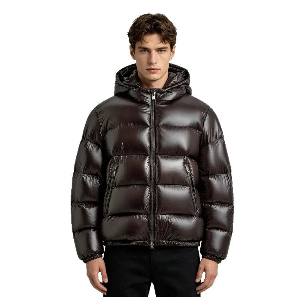 Beecher | Men's Hoodie Puffer Jacket