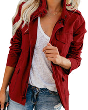 Burgundy