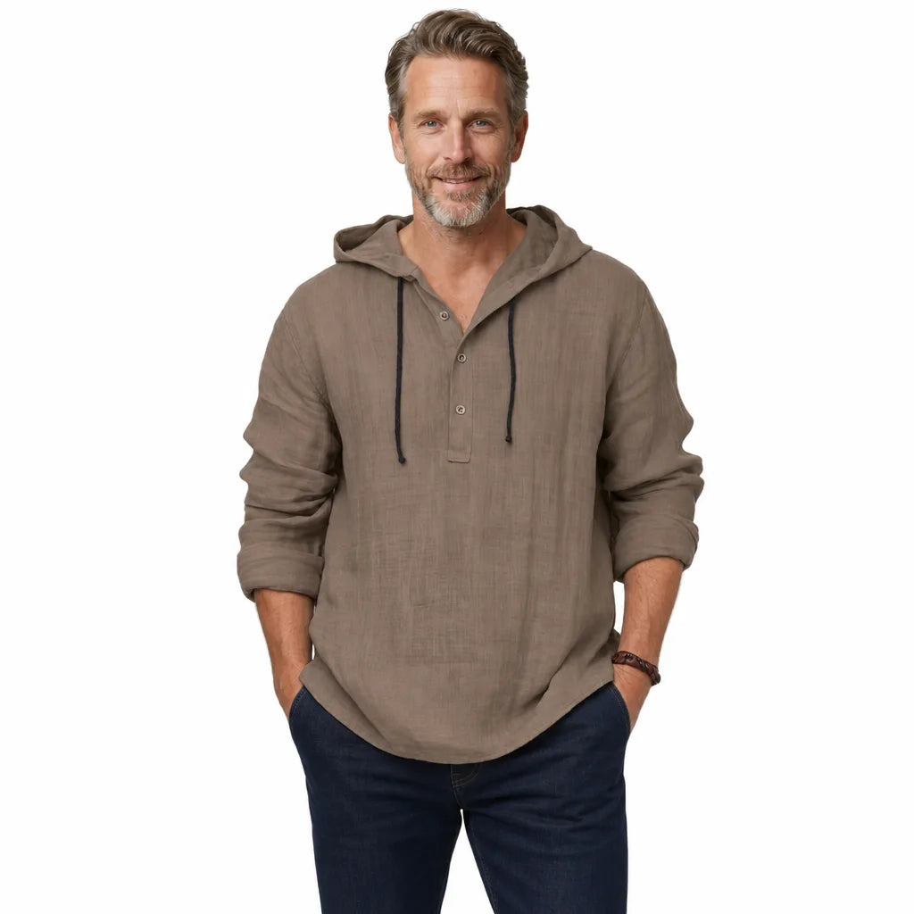 Bentley | men's Long Sleeve hoodie Shirt