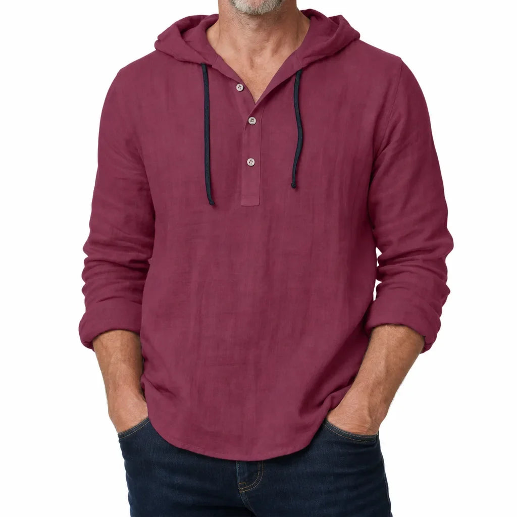 Bentley | men's Long Sleeve hoodie Shirt